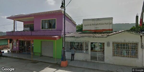 AGENCIA DEL MINISTERIO PÚBLICO MUNICIPAL